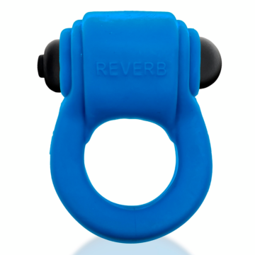 Oxballs - Revring - Reverb Vibe Ring - Teal Ice / Black