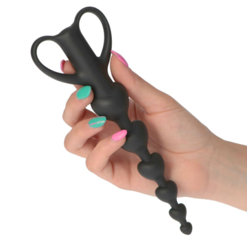 Toyz4lovers Heartfelt Pleasure Silicone Beads