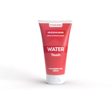 Toyz4lovers Strawberry Water Lubricant.
