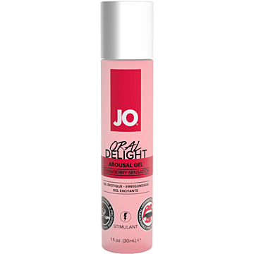 System JO Oral Delight Gel Sweet Sensations.
