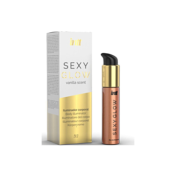 Intt - Sexy Glow Illuminating Body Skin