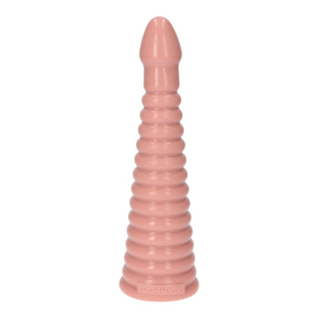 Toyz4lovers Italian Cock Solid Flesh ABS/PVC.