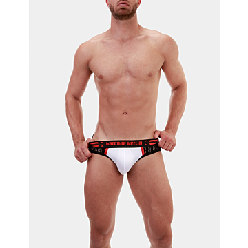 Barcode Berlin Ultimate Support Black Jockstrap GAV