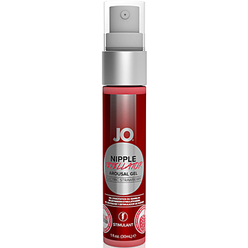 System JO JO Nipple Titillator Strawberry Pink.