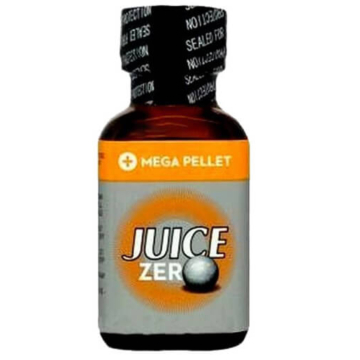 Popper Juice Zero - The Ultimate 25ml Energy Drink