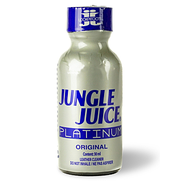 JungleJuice Platinum Popper Power.