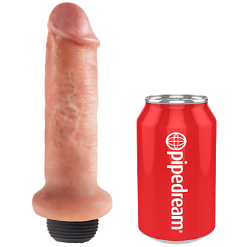 Pipedream King Cock Squirting Skin Fanta Flesh.