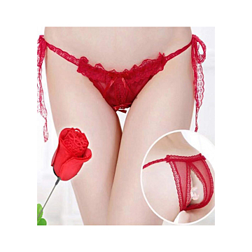 Soiemio Red Rose G-String 18cm