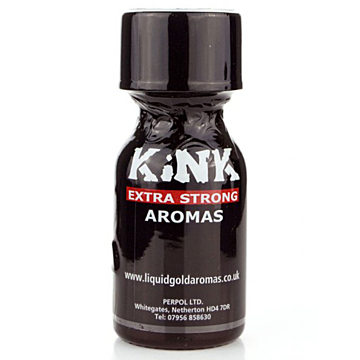 KINK Popper Kink Experience Intense Pleasure.