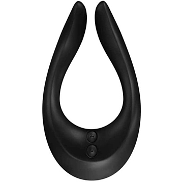 Satisfyer Endless Joy Black Silicone