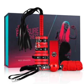 Red Dragon Secret Pleasure Chest
