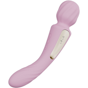 Lelo - Switch Vibrator Wanda Double Stimulation App Connectivity