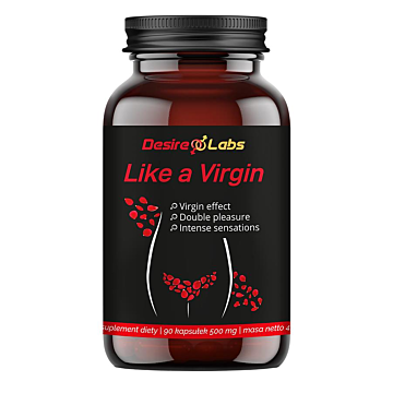 Enhancement Pills - Capsules for Women Like a Virgin (90 pcs)