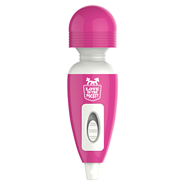 LoveinthePocket PinkVibes ABS/PVC-Silicone