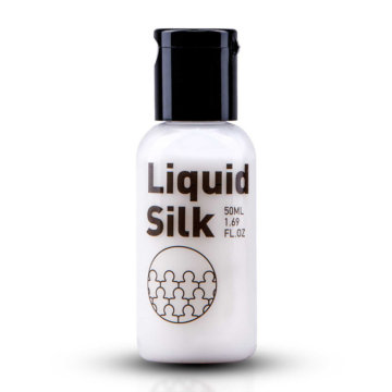 Water-based lubricant - Liquid Silk 50ml