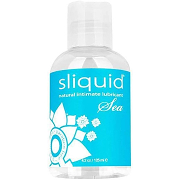 Sliquid - Naturals Sea Lubricant 125 ml