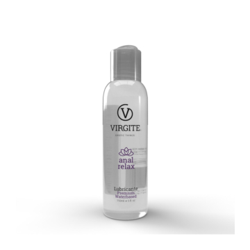 Water Based Anal Lubricant 150ml