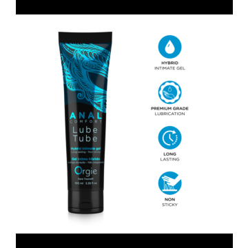 Orgie Lube Tube Total Anal Comfort