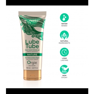 Orgie Lube Tube Ultimate Intimacy