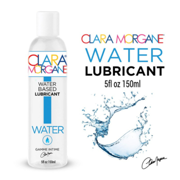 Silky Smooth Lubricant - Clara Morgane