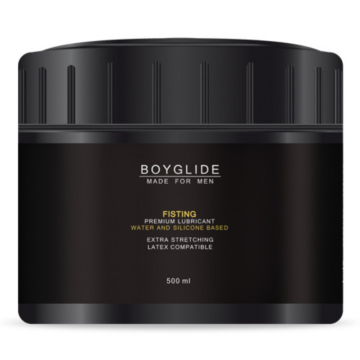 Toyz4lovers Boyglide 500ml Fisting Lube.
