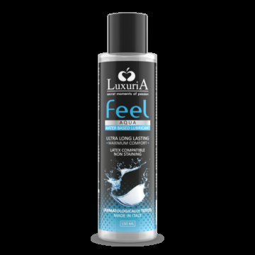 Luxuria Feel Aqua Long Lasting Lubricant 150 ml
