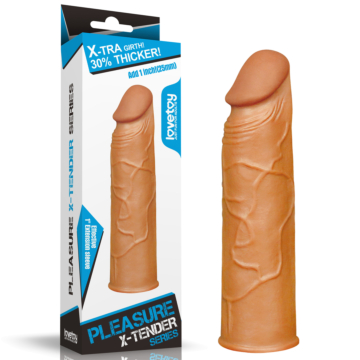 Lovetoy Penis Sleeve Skin