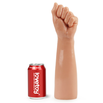 Lovetoy Realistic Skin Fist ABS/PVC