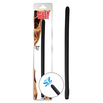 Chisa Black Douche Tube Silicone.