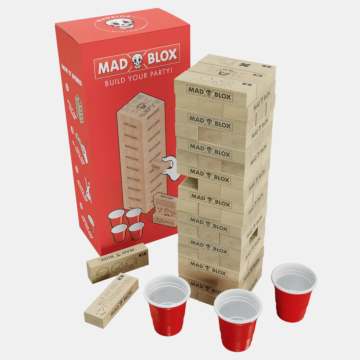 MadBlox - Party Drinking Game