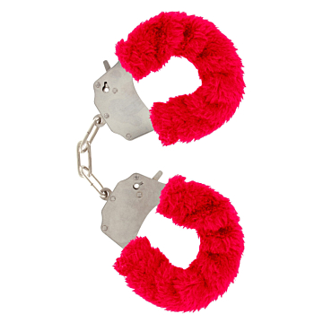 Wrist Restraint - Toy Joy 10350 Red