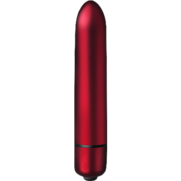 Rocks Off Red Hot Vibes ABS/PVC