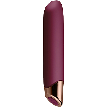 Rocks Off Burgundy Chaiamo Silicone