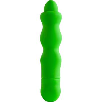 Dreamtoys Green Frenzy Vibrator