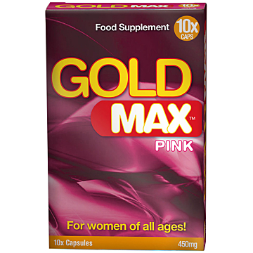 GoldMAX Libido Pink: Ignite Passion Now.