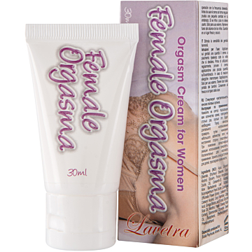 Cobeco Pharma Female Orgasma Crem Purple