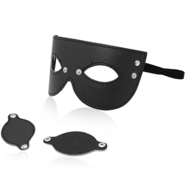 Eye Mask - Perfect Lover Black