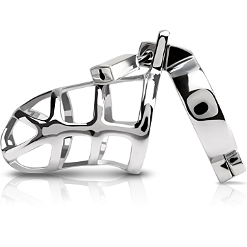Secure Your Pleasure with Pipedream Metal Worx Cock Cage