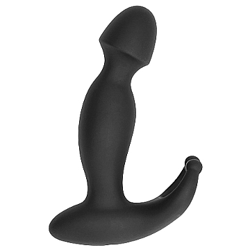 Shots Media Ultimate Pleasure Black Silicone.