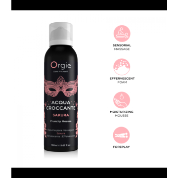 Orgie Sakura Infused Acqua Mist