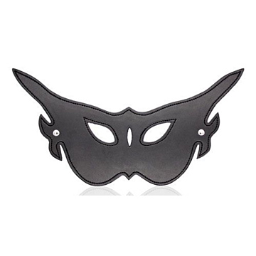 Toyz4lovers Black Butterfly Mask