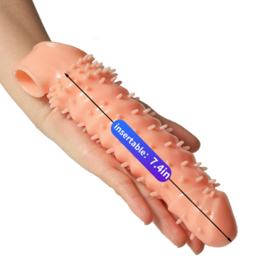 Massive Touch – Girth Expansion Sleeve Skin