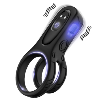 Mechao Black 9 vibration functions