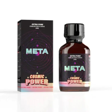 Meta Cosmic Power Poppers - 24ml Pentyl