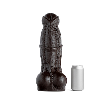 Mr. Hankey's Toys Minotaur - Dark Skin 3XL