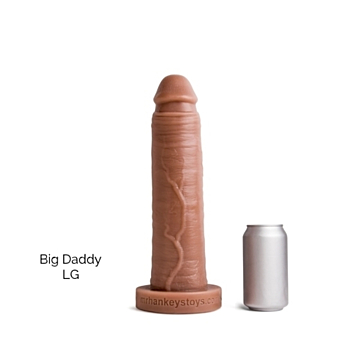 Mr. Hankey's Toys BIG DADDY - Light Skin L