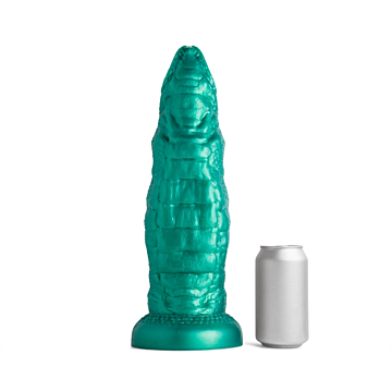 Mr. Hankey's Toys Cockadile - Green 2XL