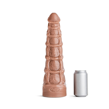 Mr. Hankey's Toys Seahorse - Light Skin 3XL