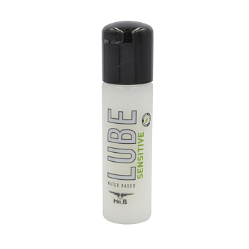 Mister B's Gentle Water Lube.