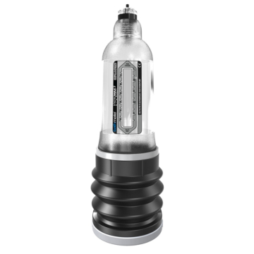 Bathmate Hydromax7 Wide Boy Pump Transparent